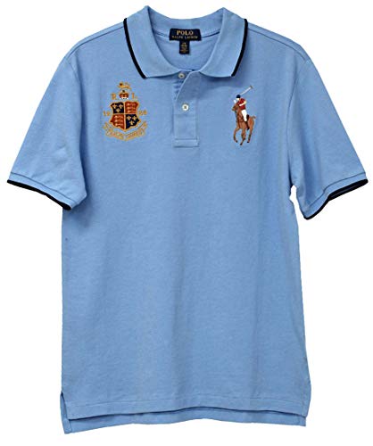 RALPH LAUREN【ラルフローレン】BOYSビッグポニーポロシャツ 3236